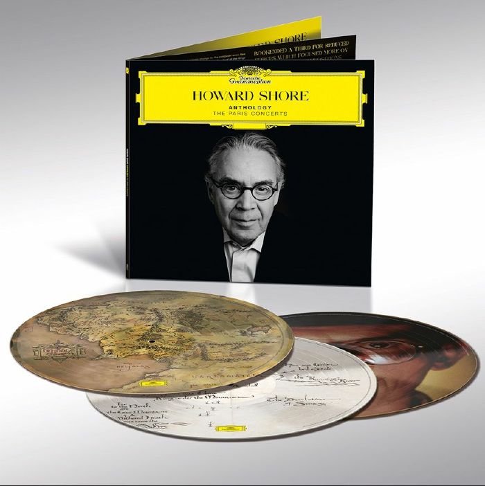 SHORE, Howard - Anthology: The Paris Concerts