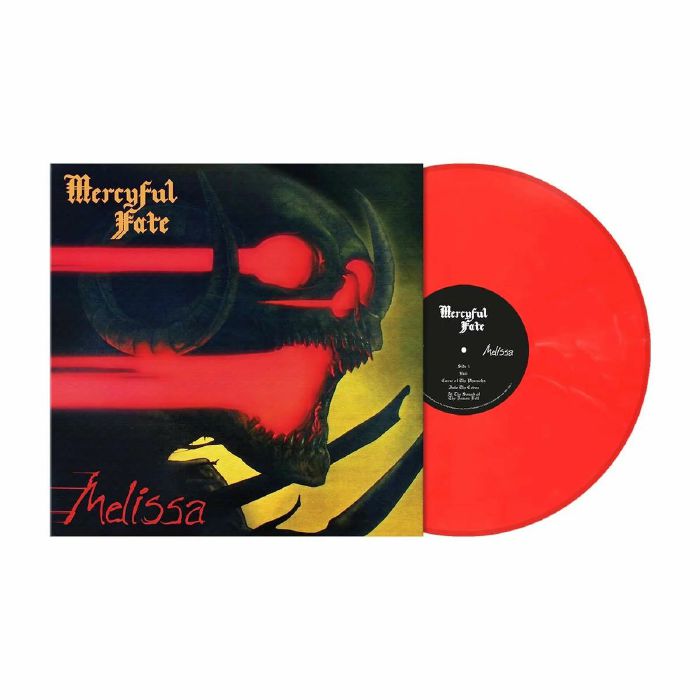 MERCYFUL FATE - Melissa (reissue)