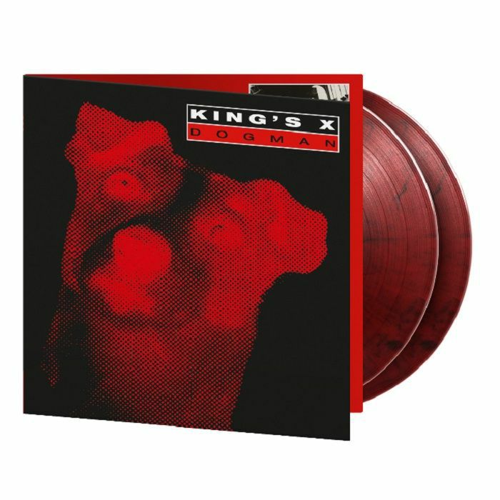 90s kings'X キングスX DOGMAN WORLD TOUR Amazon.com: Dogman: CDs & Vinyl