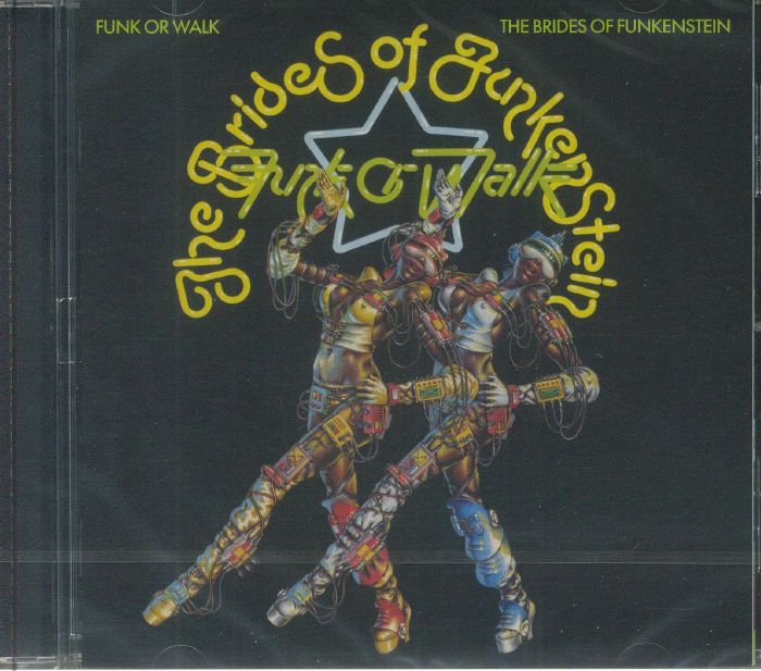 洋楽 The Brides Of Funkenstein Funk Or Walk The Brides Of Funkenstein – Funk Or Walk – Vinyl (MO