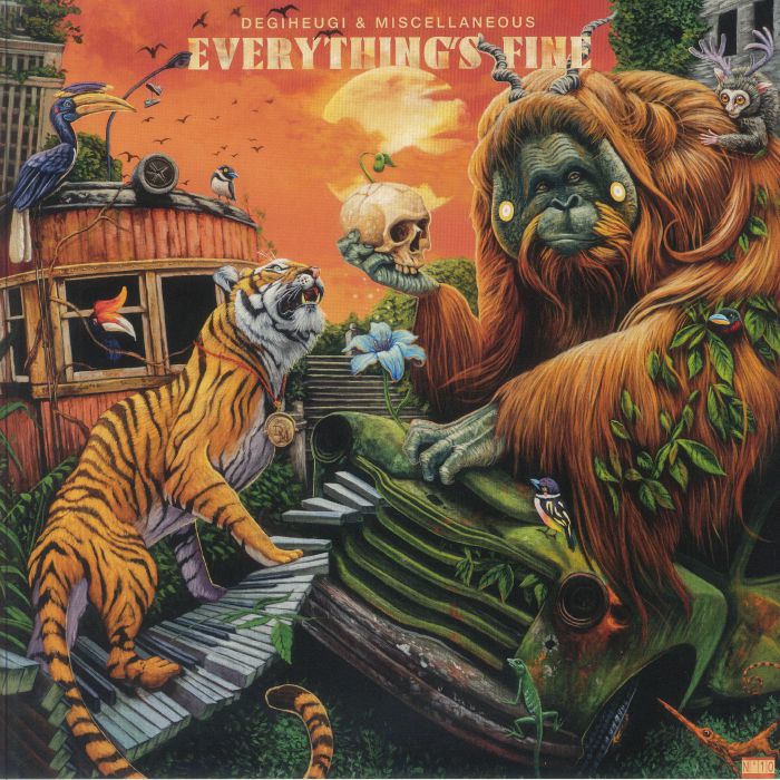 DEGIHEUGI/MISCELLANEOUS - Everything's Fine