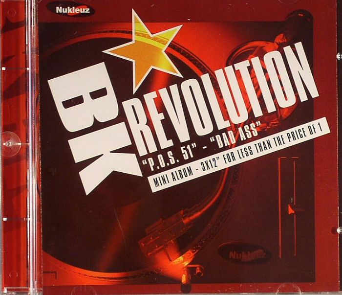 BK - Revolution