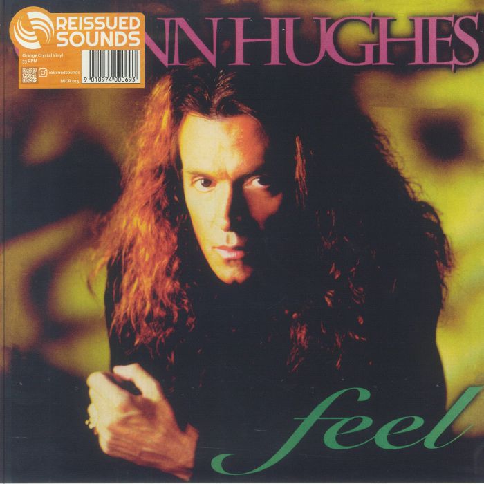 HUGHES, Glenn - Feel (reissue)