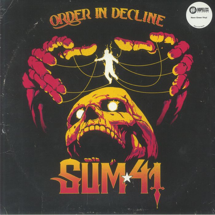 SUM 41 - Order In Decline