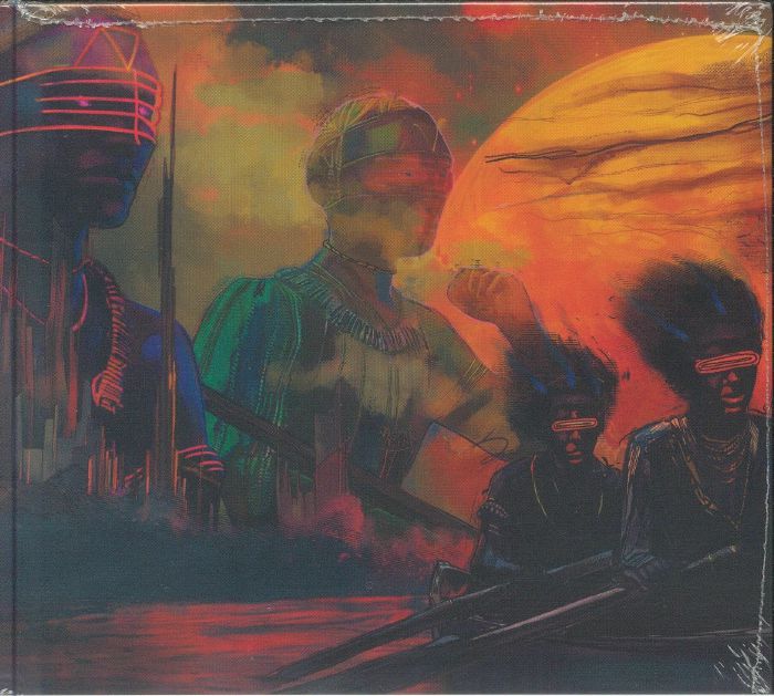 JOSEPH, Anthony - Rowing Up River To Get Our Names Back