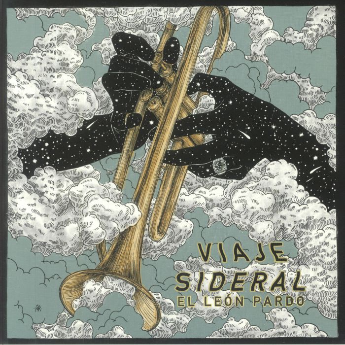 EL LEON PARDO - Viaje Sideral