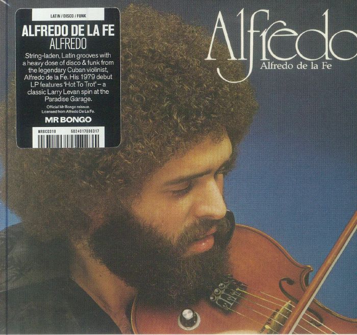 DE LA FE, Alfredo - Alfredo