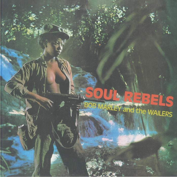 Bob MARLEY & THE WAILERS - Soul Rebels (remastered) Vinyl at Juno