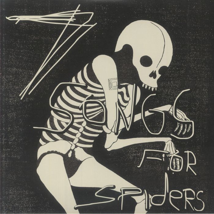 RIGGS, Dax - 7 Songs For Spiders