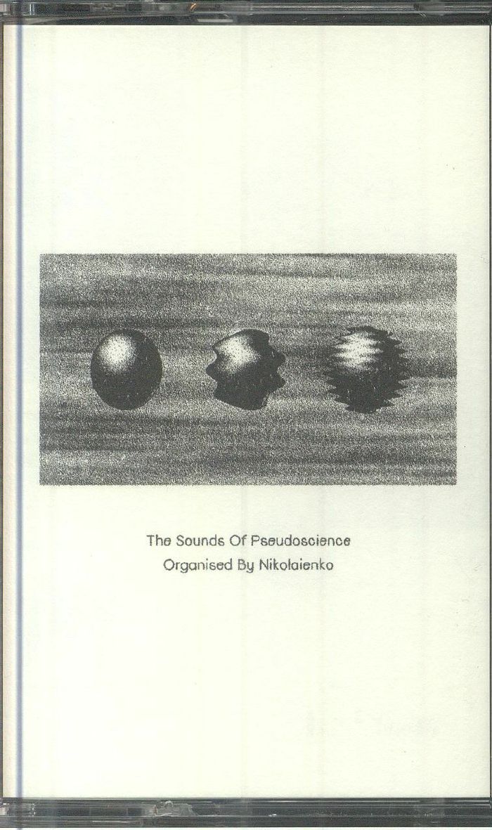 NIKOLAIENKO - The Sounds Of Pseudoscience (10th Anniversary Edition)