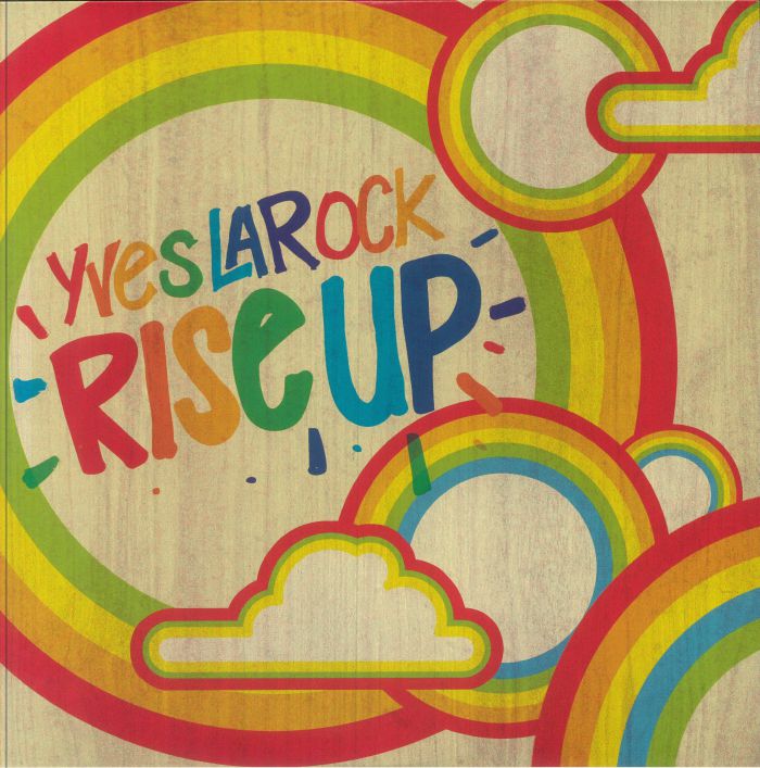 LAROCK, Yves - Rise Up (reissue)