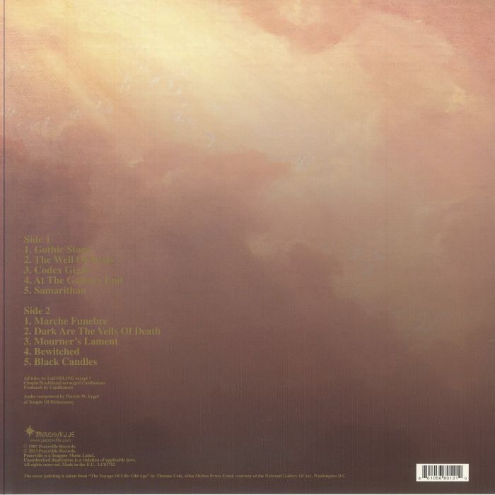 ●LPレコード camdlemass / nightfall Nightfall | Candlemass LP | EMP