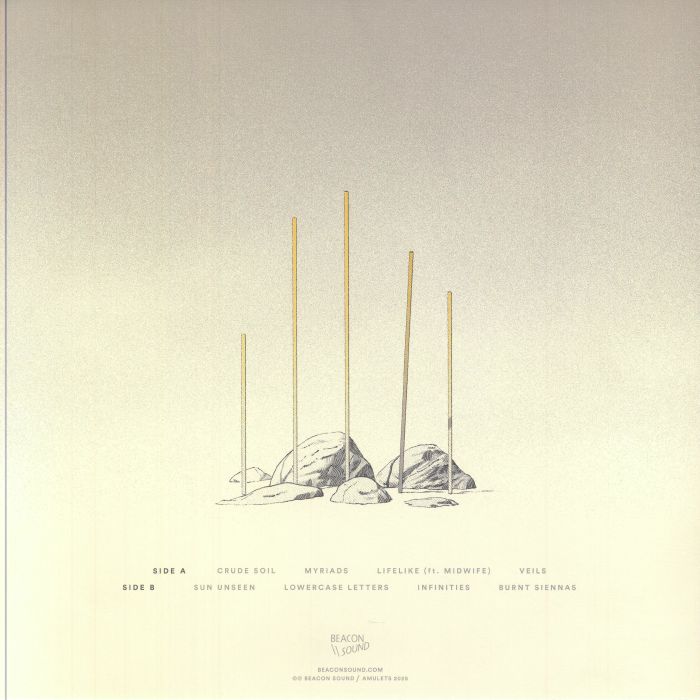 AMULETS - Not Around But Through