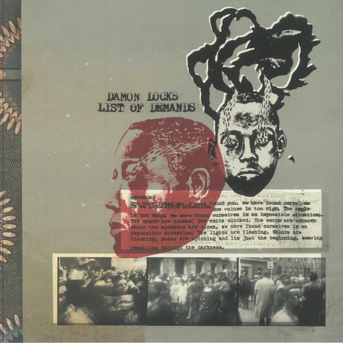 LOCKS, Damon - List Of Demands