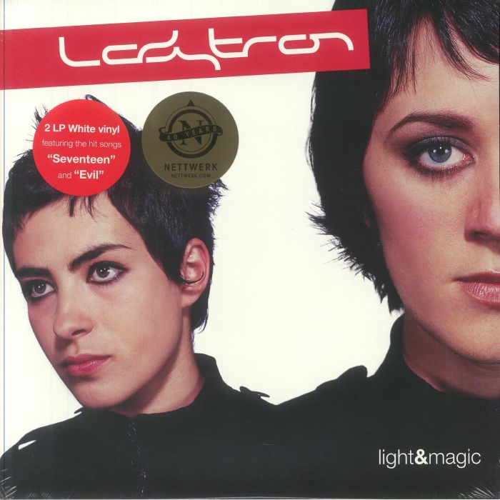 LADYTRON - Light & Magic (reissue)