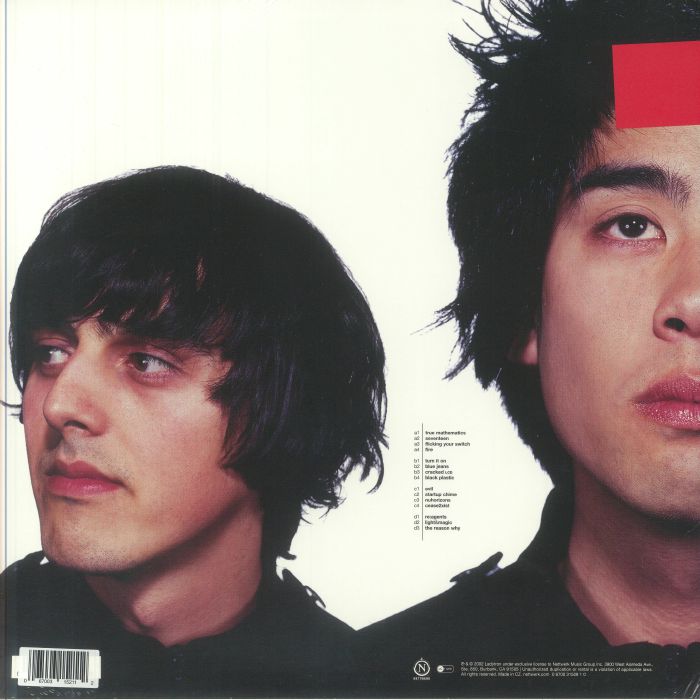 LADYTRON - Light & Magic (reissue)