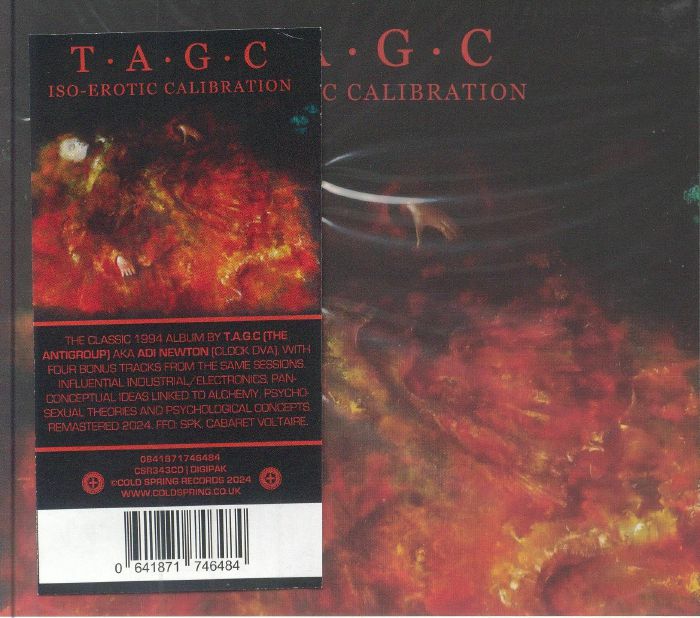 TAGC - Iso Erotic Calibration