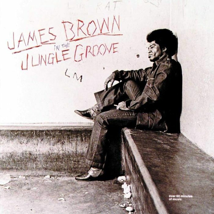 BROWN, James - In The Jungle Groove (reissue)
