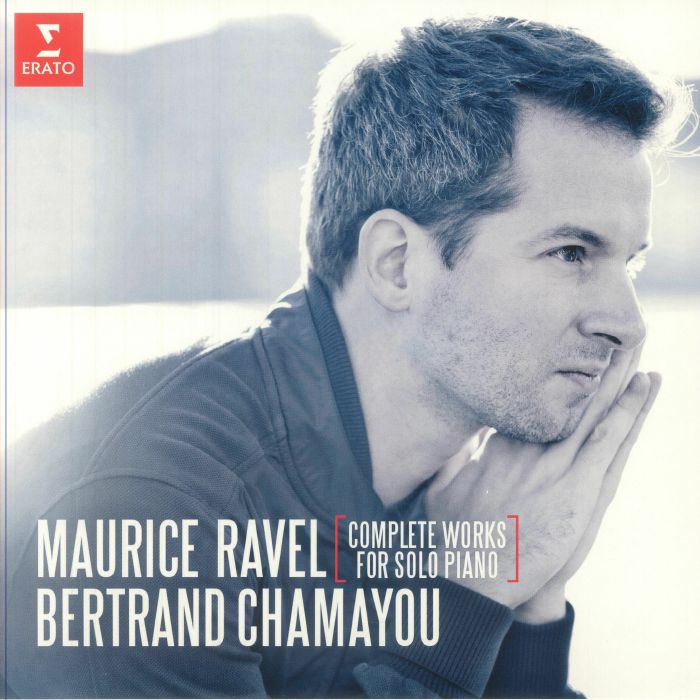 RAVEL, Maurice/BERTRAND CHAMAYOU - Complete Works For Solo Piano