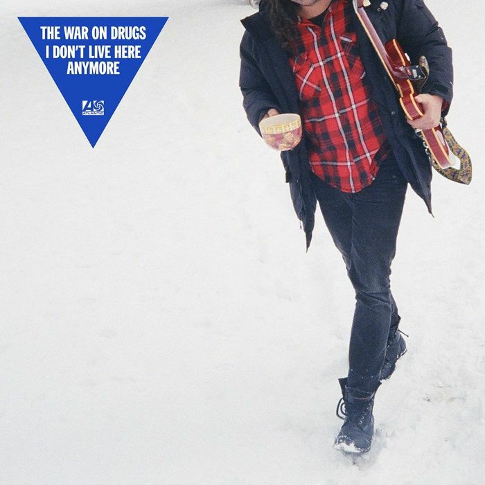 WAR ON DRUGS, The - I Don't Live Here Anymore