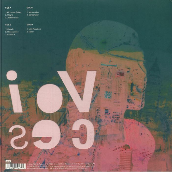 RICHTER, Max - Voices
