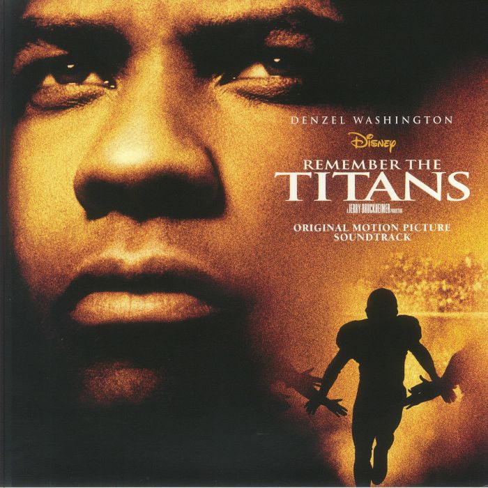 VARIOUS - Remember The Titans (Soundtrack)