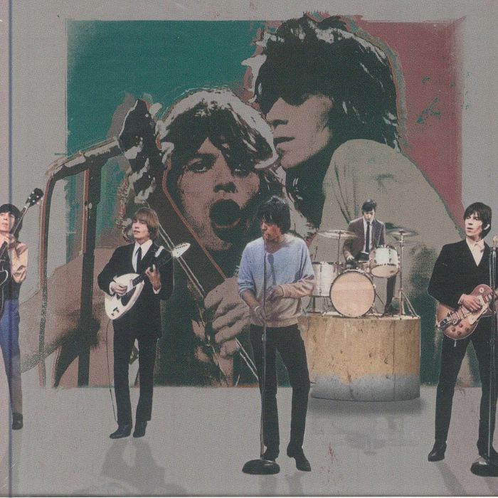 The ROLLING STONES - Live & Sessions 1963-1969 CD at Juno Records.