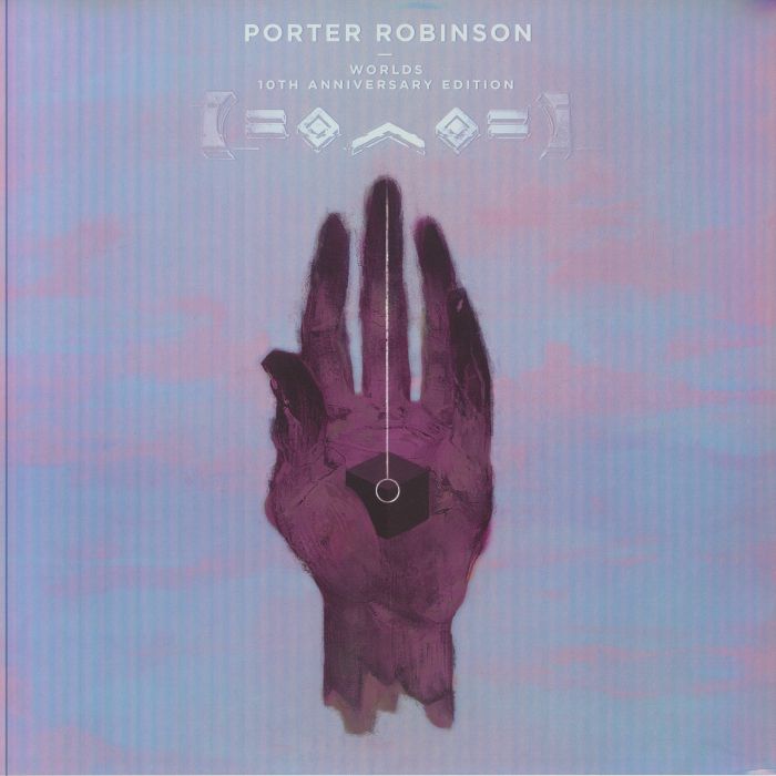 Porter ROBINSON - Worlds (10th Anniversary Edition) Vinyl at Juno