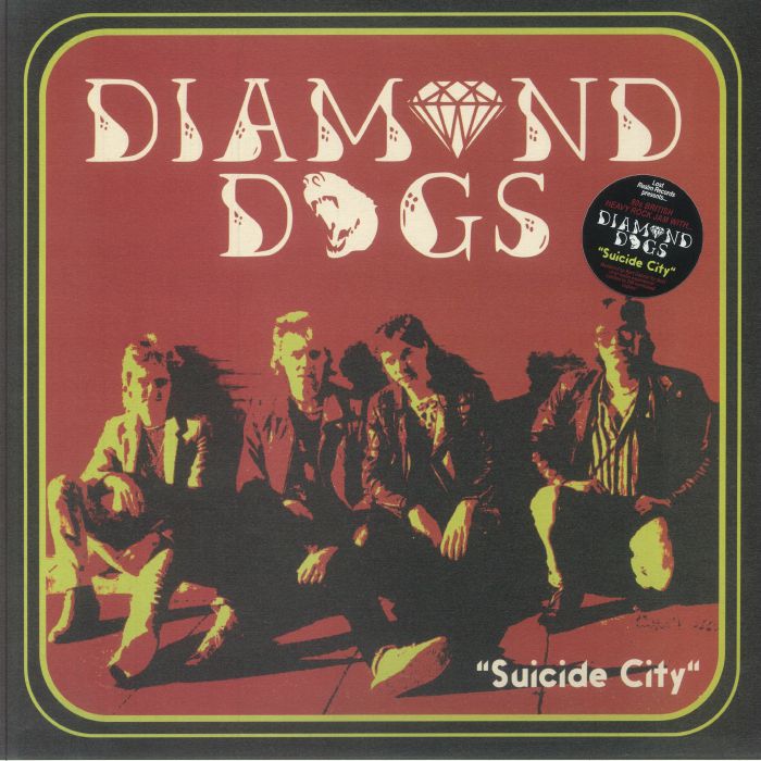 DIAMOND DOGS - Suicide City