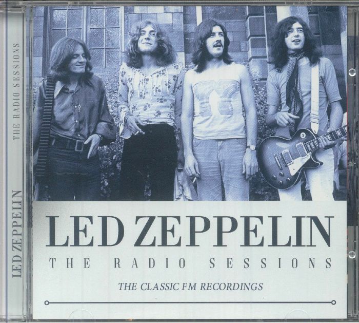 LED ZEPPELIN - The Radio Sessions