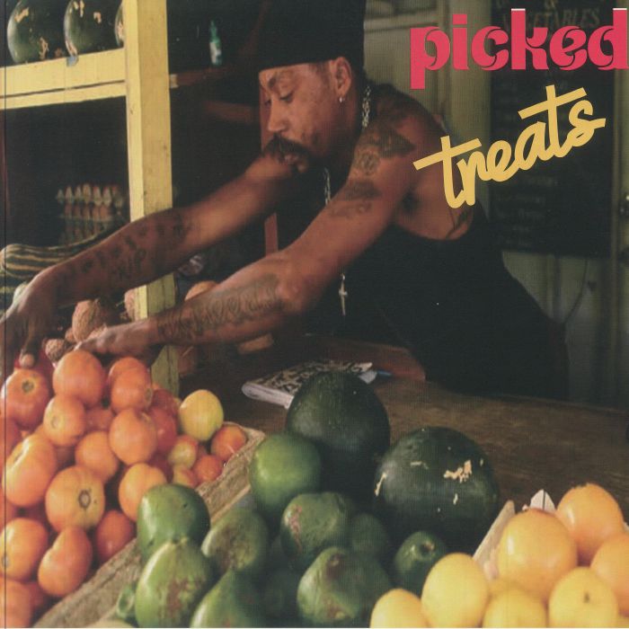 DAMIER, Chez/MAKEZ/ALKALINO/GLEDD - Picked Treats
