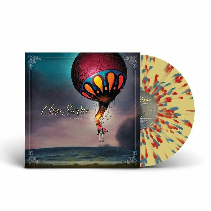 CIRCA SURVIVE - On Letting Go (reissue)