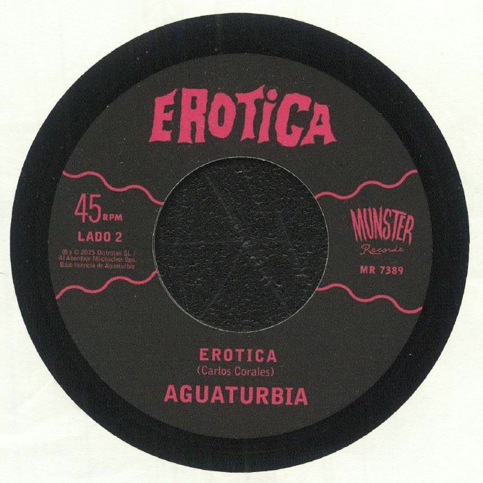 Werkha – The Rigour レコード Werkha – The Rigour – Vinyl (12