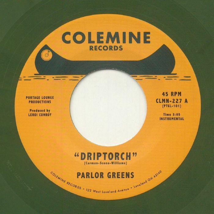 PARLOR GREENS - Driptorch