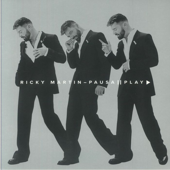 MARTIN, Ricky - Pausa plus Play (Special Edition)