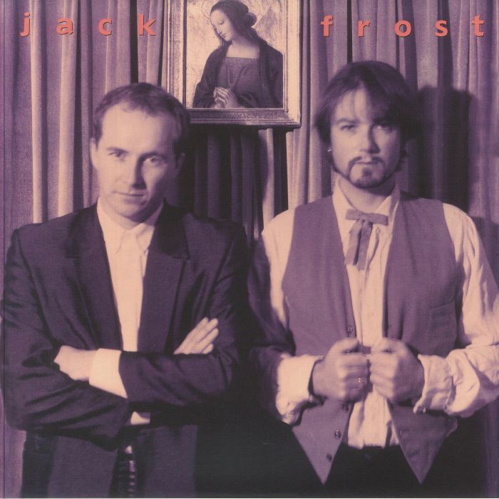 JACK FROST aka STEVE KILBEY/GRANT McLENNAN - As Seen On TV (remastered)