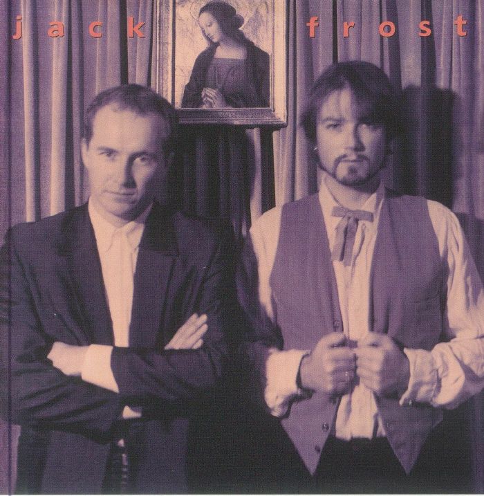 JACK FROST aka STEVE KILBEY/GRANT McLENNAN - As Seen On TV (remastered)