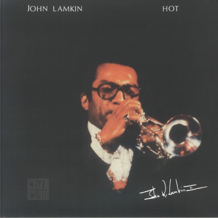 LAMKIN, John - Hot (reissue)