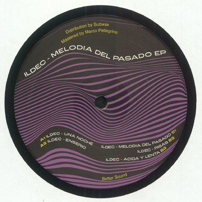ILDEC - Melodía Del Pasado EP