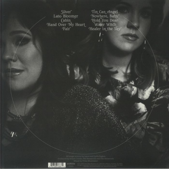 SECRET SISTERS, The - Saturn Return