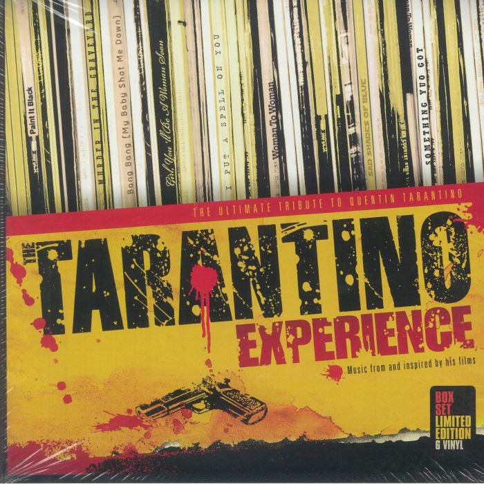 VARIOUS - The Tarantino Experience