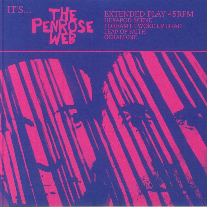 PENROSE WEB, The - It's The Penrose Web