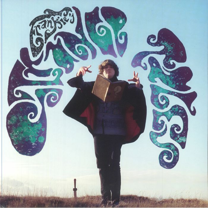 FRANKIE - Strange Tales