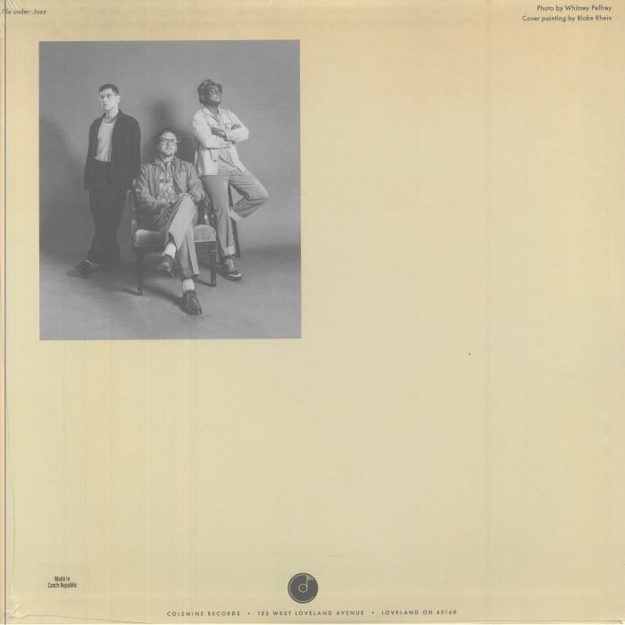OKONSKI - Entrance Music レコード at Juno Records.