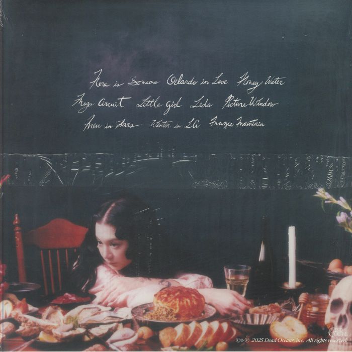 JAPANESE BREAKFAST - For Melancholy Brunettes (& Sad Women)