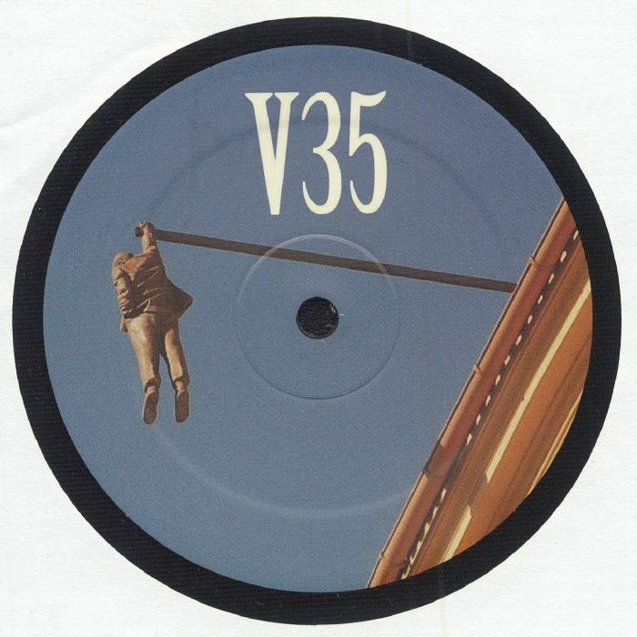 Jsprv35 – Basilisk EP vinyl cover