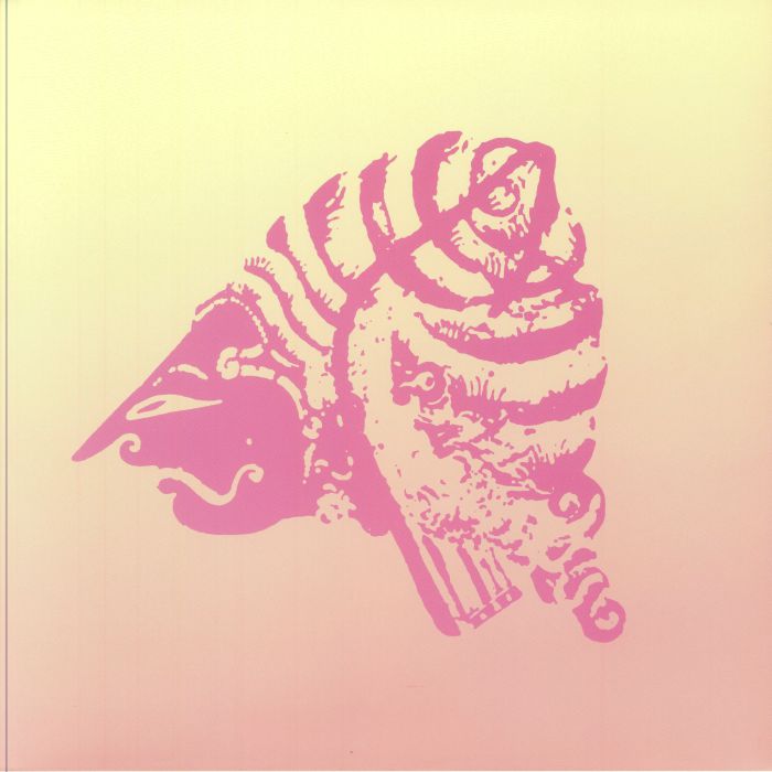 Coco Bryce – Ritual vinyl cover