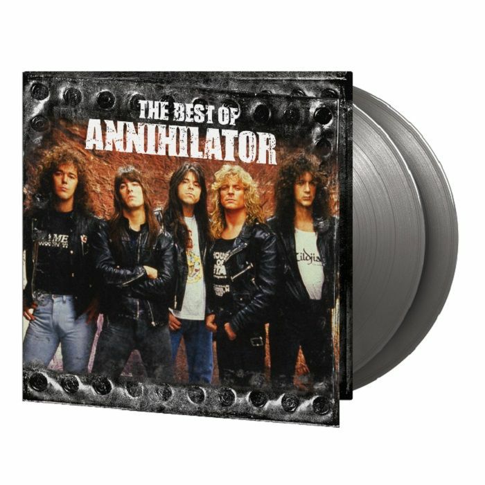 ANNIHILATOR - The Best Of レコード at Juno Records.