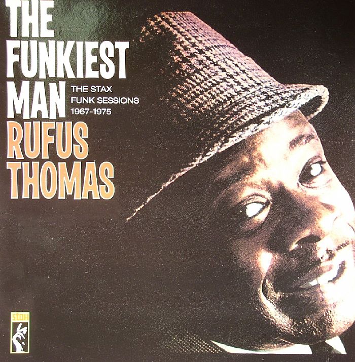 THOMAS, Rufus - The Funkiest Man: The Stax Funk Sessions 1967-1975
