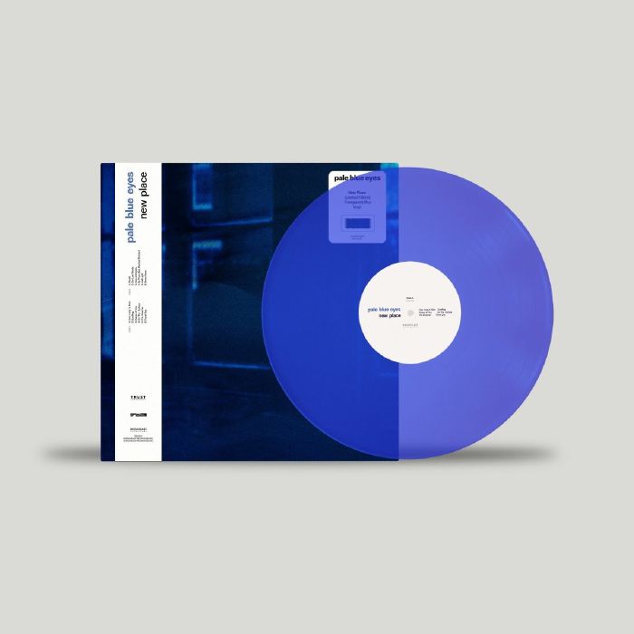 PALE BLUE EYES - New Place